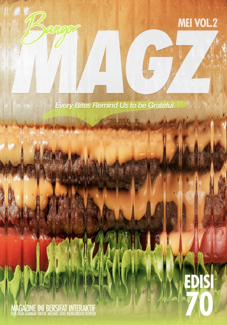 Magz-burger bangor